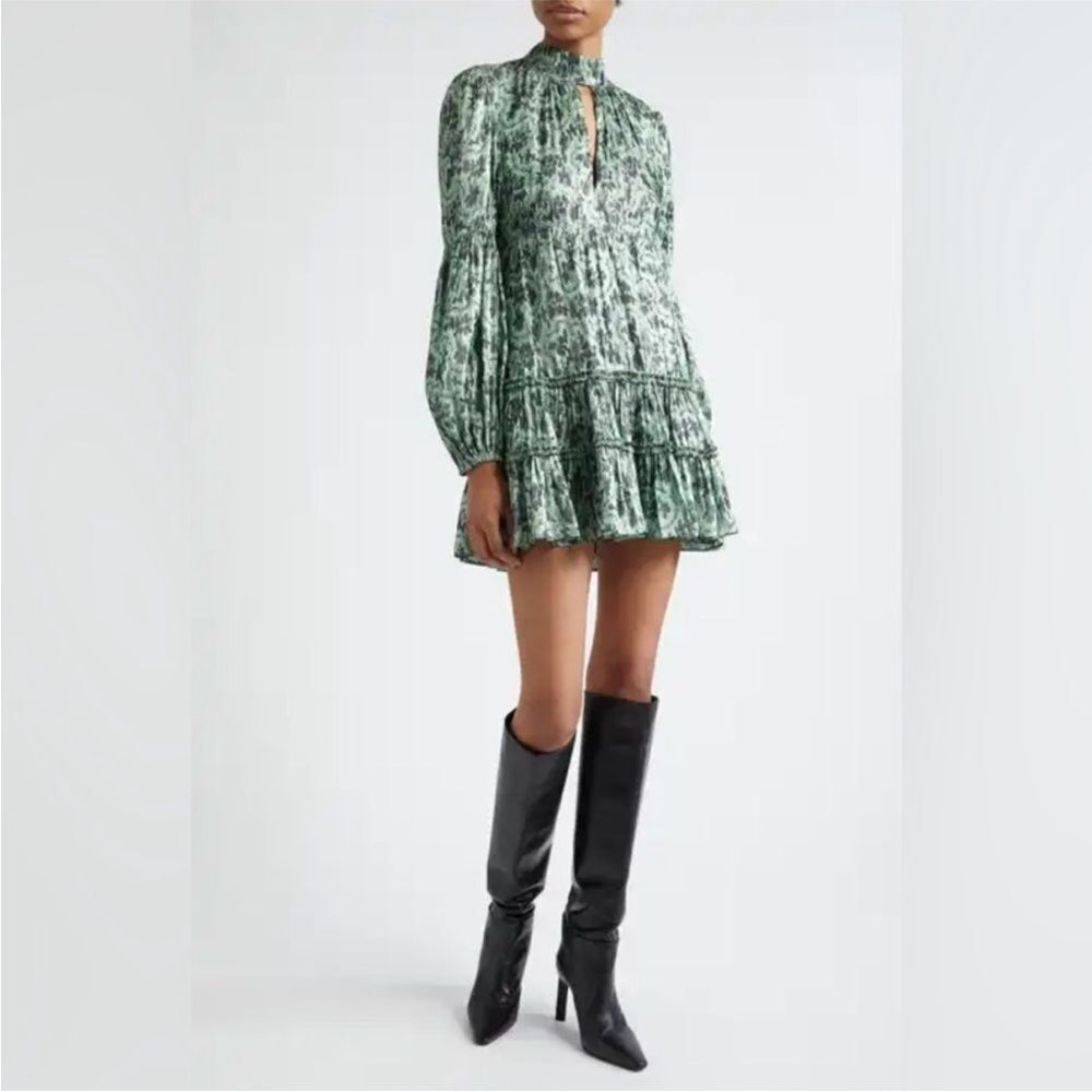 NWOT cinq a sept Bessie mini dress